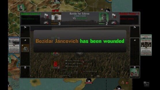 Wars Across the World: Bulgaria 1913 — screenshot 2