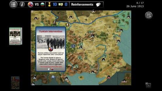 Wars Across the World: Bulgaria 1913 — screenshot 5