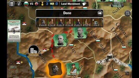 Wars Across the World: Bulgaria 1913 — screenshot 6