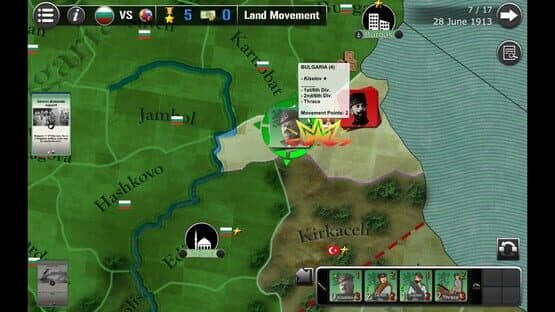 Wars Across the World: Bulgaria 1913 — screenshot 7