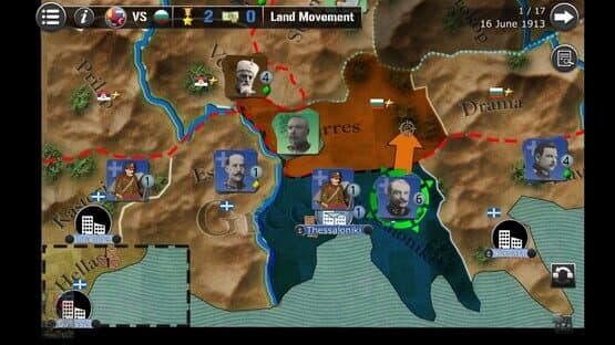 Wars Across the World: Bulgaria 1913 — screenshot 8