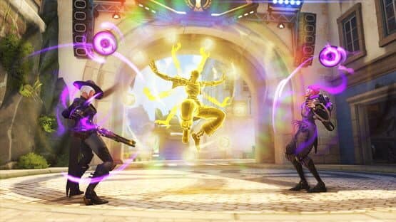 Overwatch 2: Season 17 - Powered Up! — screenshot 1