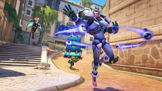 Overwatch 2: Season 17 - Powered Up! — screenshot 2