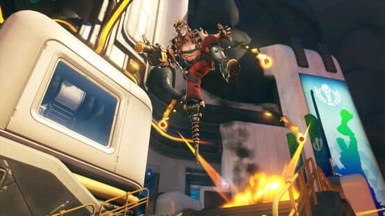 Overwatch 2: Season 17 - Powered Up! — screenshot 3