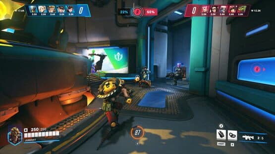 Overwatch 2: Season 17 - Powered Up! — screenshot 7