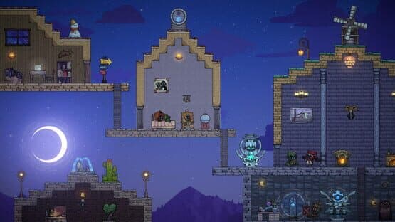 Cloud Dwellers — screenshot 1