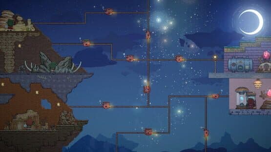 Cloud Dwellers — screenshot 2