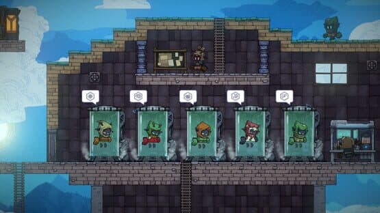 Cloud Dwellers — screenshot 3