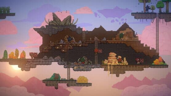 Cloud Dwellers — screenshot 4