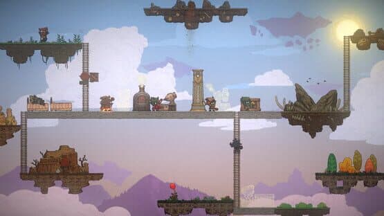Cloud Dwellers — screenshot 5