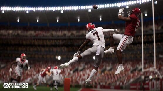 EA Sports College Football 26 — screenshot 1