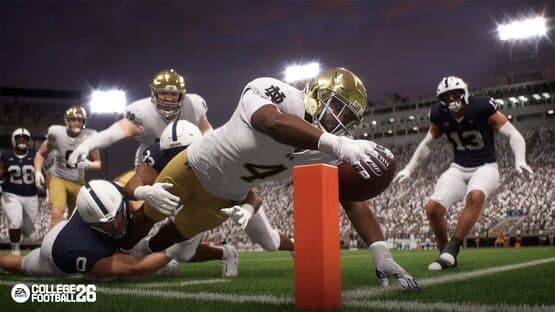 EA Sports College Football 26 — screenshot 2