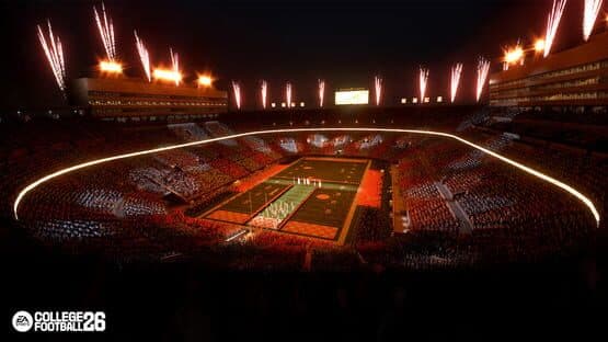EA Sports College Football 26 — screenshot 3
