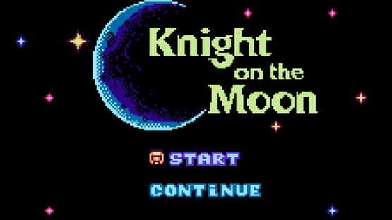 Knight On The Moon — screenshot 1