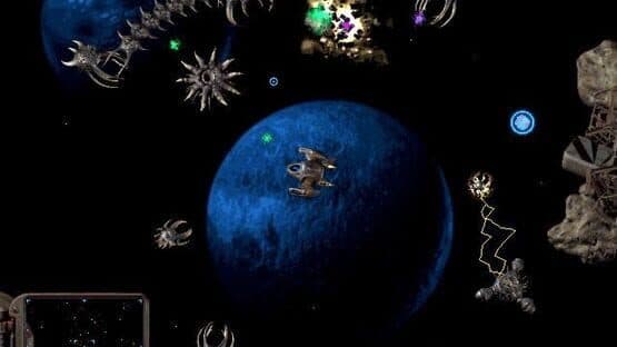 Swarm — screenshot 2