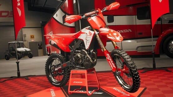 MX vs. ATV: Legends - Honda Pack 2025 — screenshot 2