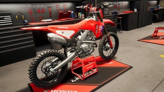 MX vs. ATV: Legends - Honda Pack 2025 — screenshot 3
