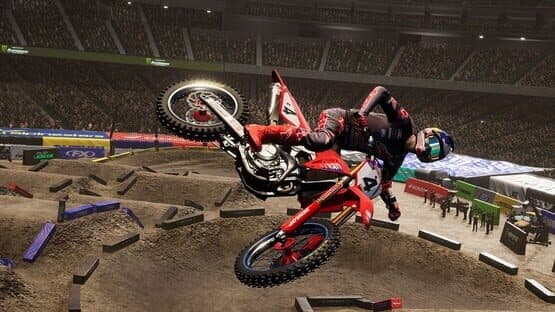 MX vs. ATV: Legends - Honda Pack 2025 — screenshot 4