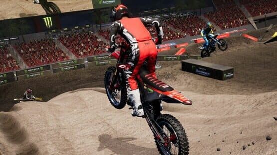 MX vs. ATV: Legends - 2025 Monster Energy Supercross Championship — screenshot 3