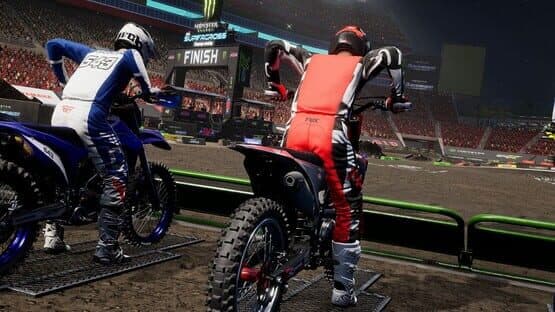 MX vs. ATV: Legends - 2025 Monster Energy Supercross Championship — screenshot 4