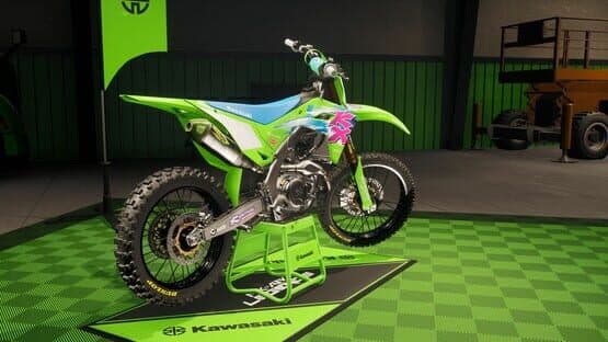 MX vs. ATV: Legends - Kawasaki Pack 2025 — screenshot 2