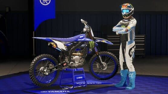 MX vs. ATV: Legends - Yamaha Pack 2025 — screenshot 1