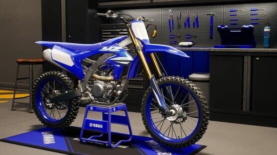 MX vs. ATV: Legends - Yamaha Pack 2025 — screenshot 2