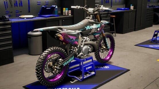 MX vs. ATV: Legends - Yamaha Pack 2025 — screenshot 3