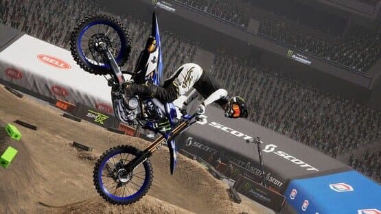 MX vs. ATV: Legends - Yamaha Pack 2025 — screenshot 4