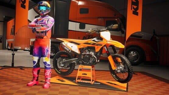 MX vs. ATV: Legends - KTM Pack 2025 — screenshot 1