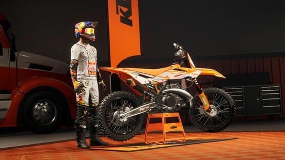 MX vs. ATV: Legends - KTM Pack 2025 — screenshot 3