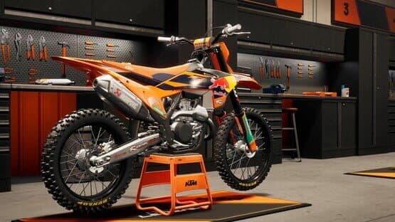 MX vs. ATV: Legends - KTM Pack 2025 — screenshot 4