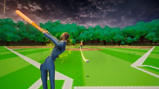 Flail Your Arm, Hit the Ball: Return of Kusogaki — screenshot 1