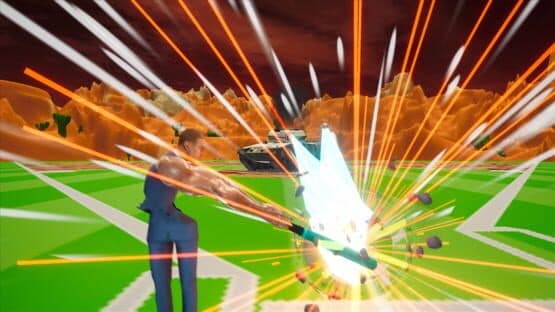 Flail Your Arm, Hit the Ball: Return of Kusogaki — screenshot 2