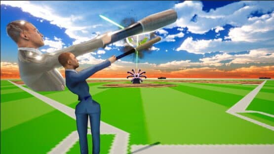 Flail Your Arm, Hit the Ball: Return of Kusogaki — screenshot 4