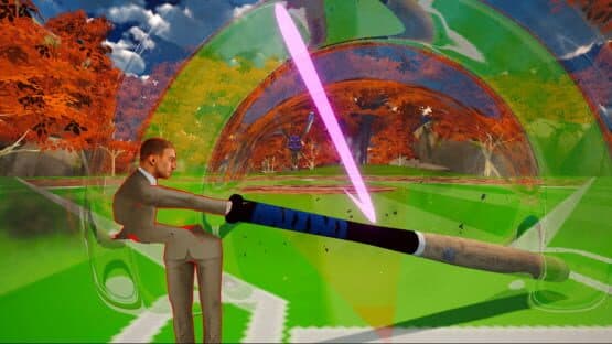 Flail Your Arm, Hit the Ball: Return of Kusogaki — screenshot 5