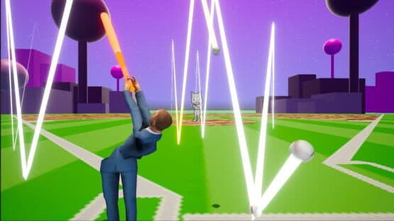 Flail Your Arm, Hit the Ball: Return of Kusogaki — screenshot 6
