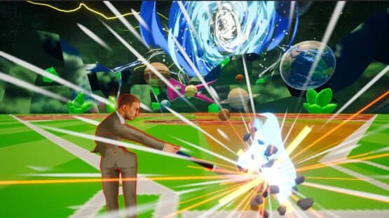 Flail Your Arm, Hit the Ball: Return of Kusogaki — screenshot 8
