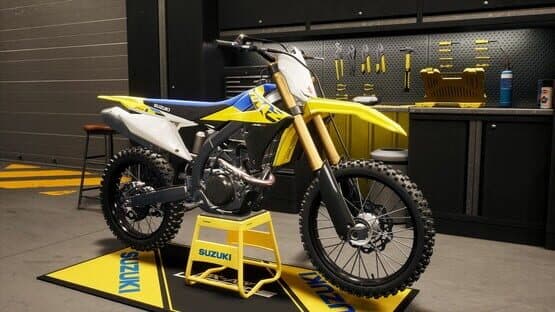 MX vs. ATV: Legends - Suzuki Pack 2025 — screenshot 4