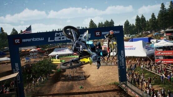 MX vs. ATV: Legends - 2023 Track Pass — screenshot 1