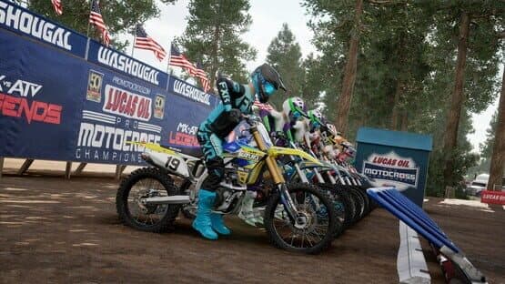 MX vs. ATV: Legends - 2023 Track Pass — screenshot 3