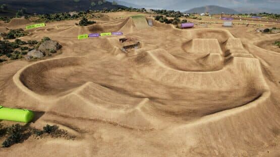 MX vs. ATV: Legends - Slayground — screenshot 1