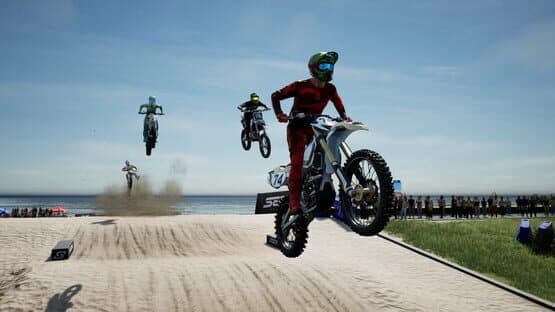 MX vs. ATV: Legends - Supercross World Tour — screenshot 2