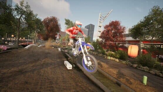 MX vs. ATV: Legends - Supercross World Tour — screenshot 3