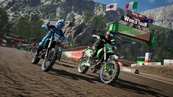 MX vs. ATV: Legends - Supercross World Tour — screenshot 4