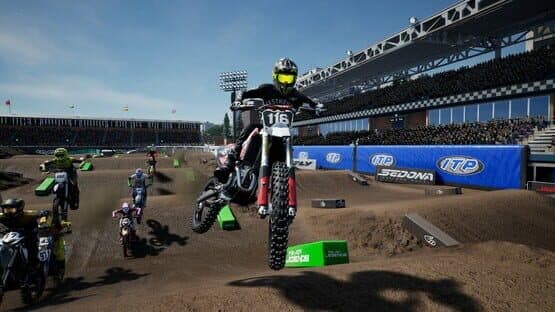 MX vs. ATV: Legends - Supercross World Tour — screenshot 5