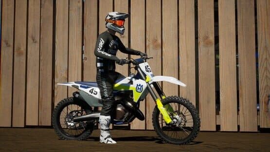 MX vs. ATV: Legends - Husqvarna Pack — screenshot 1