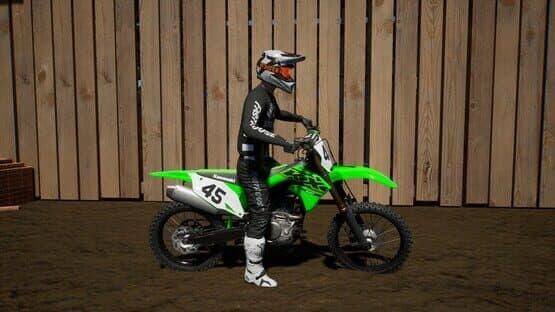 MX vs. ATV: Legends - Kawasaki Pack — screenshot 1