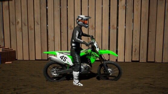 MX vs. ATV: Legends - Kawasaki Pack — screenshot 2