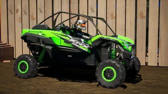 MX vs. ATV: Legends - Kawasaki Pack — screenshot 3